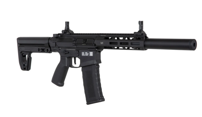 Specna Arms Flex F21 M4 Black Ops 0,5 Joule AEG